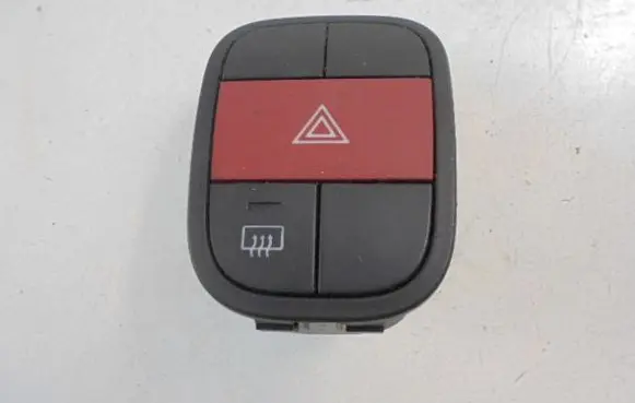 Fiat Fiorino Hazard light switch T098