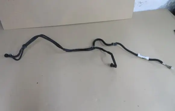 Peugeot 2008 II Oil cooling pipe 9838264680