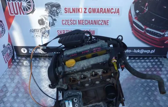 Opel Astra H Engine Z14XE