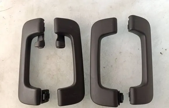 Audi A4 S4 B7 8E 8H A set of handles for the ceiling 8E0857607 8E0857607D 8E0857608C