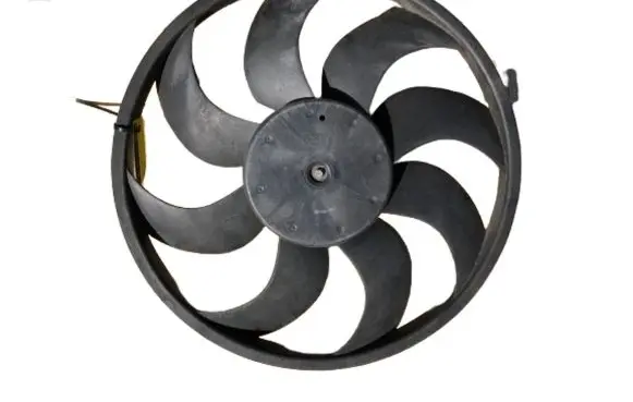 Fiat Grande Punto Air conditioning (A/C) fan (condenser) 55703904