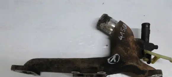 Ford Transit Coolant radiator 215GB