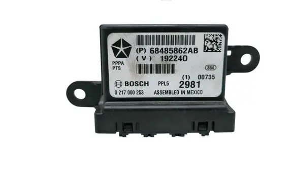 Parking PDC control unit/module