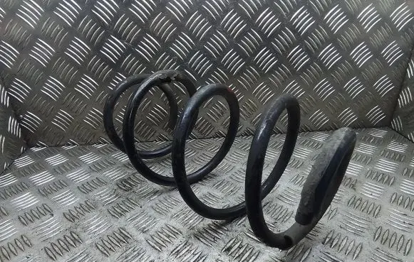 Renault Laguna III Front coil spring