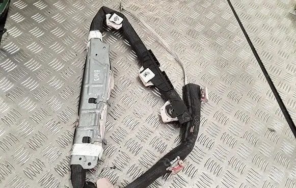 Ford Fiesta Roof airbag 34138552e