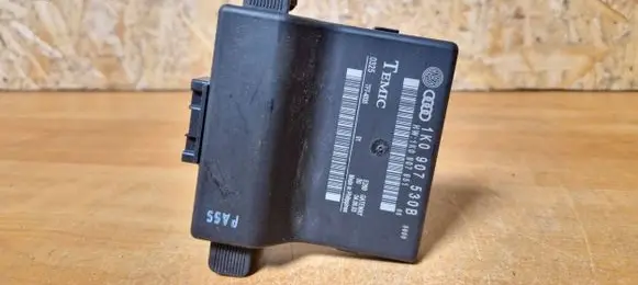 Gateway control module