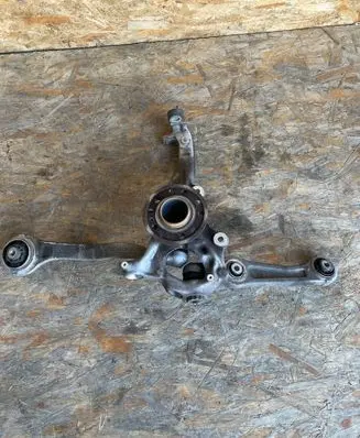 Mercedes-Benz C W206 Front wheel hub spindle knuckle 2060100 A2063330800