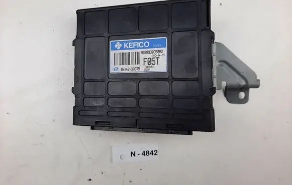 Hyundai Santa Fe Gearbox control unit/module 954403A375