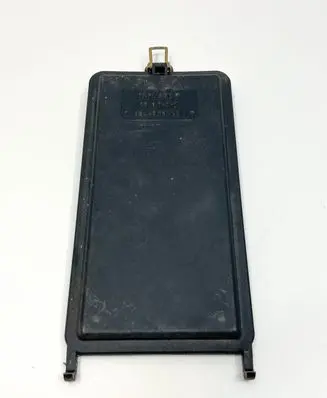 Mercedes-Benz SL R129 Fuse box cover A1245400182 A1295450200