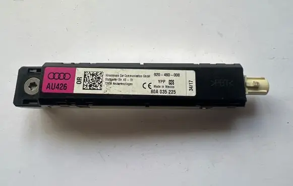 Audi Q5 SQ5 FY Aerial antenna amplifier 80A035225
