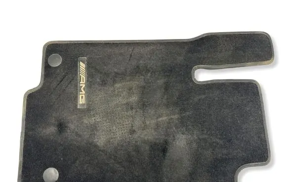 Mercedes-Benz GLE AMG (W166 - C292) Front floor mat A1666802748