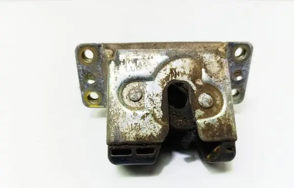 Opel Astra G Tailgate/trunk/boot lock/catch/latch