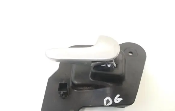 Opel Meriva A Rear door interior handle 13121861 13121865