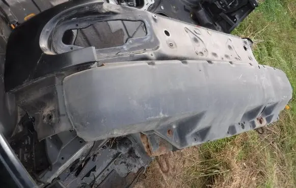 Mazda MX-5 NA Miata Rear bodywork 