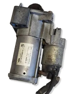 BMW X1 F48 F49 Starter motor 8570848 20160405 0001172205