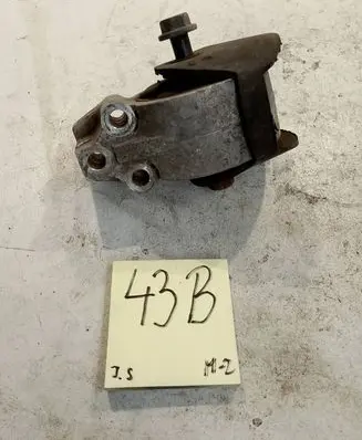 Renault Megane I Engine mount vacuum valve 7700801543