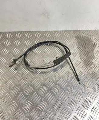Audi A6 S6 C6 4F Engine bonnet/hood lock release cable 4F1823531B