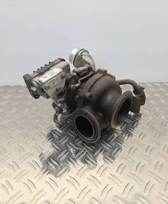 BMW 5 GT F07 Turbo 25820310 77975807 778076