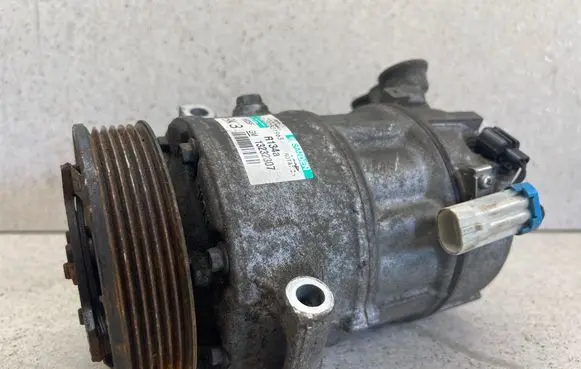 Opel Insignia A Air conditioning (A/C) compressor (pump) 13232307 01232801963 R134A