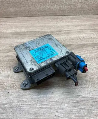 Citroen C3 Power steering control unit/module 9653783580 6900000555A