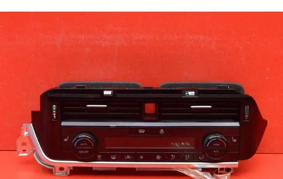 Nissan Qashqai Climate control unit VPKASH18C612AR