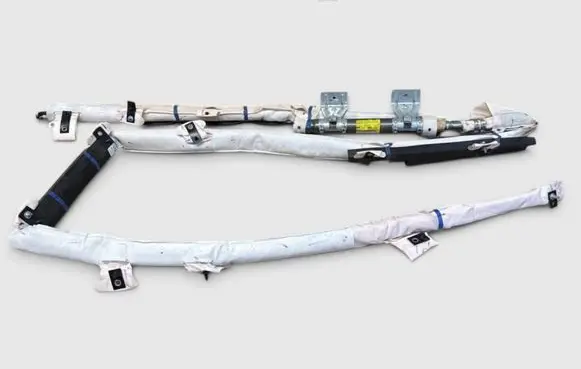 Chevrolet Suburban Roof airbag 