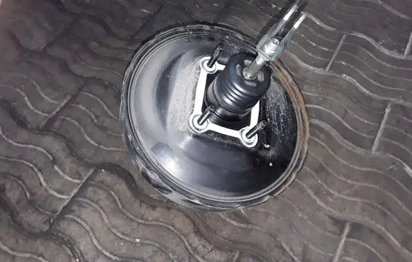 Subaru Forester SG Brake booster NOCODE