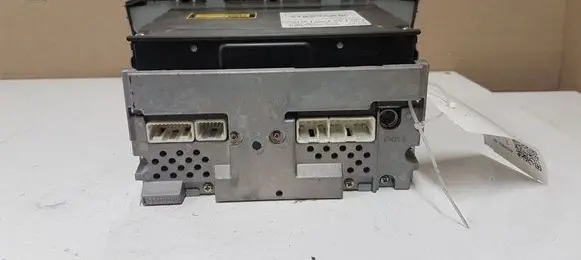 Toyota Avensis T250 Radio/CD/DVD/GPS head unit 8612005080 CQMS6271LAC W53901