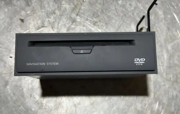Nissan Murano Z50 GPS navigation control unit/module 25915ES60A
