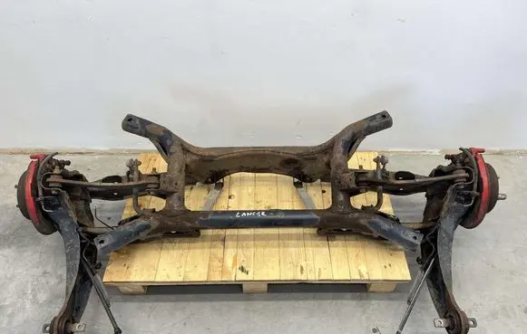 Mitsubishi Lancer VIII Rear suspension assembly kit set MMAUTKO20799