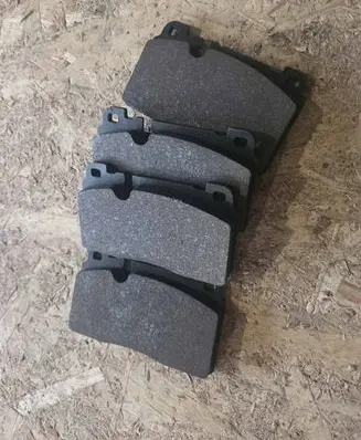 Audi Q5 SQ5 Brake pads (front) BBP2382