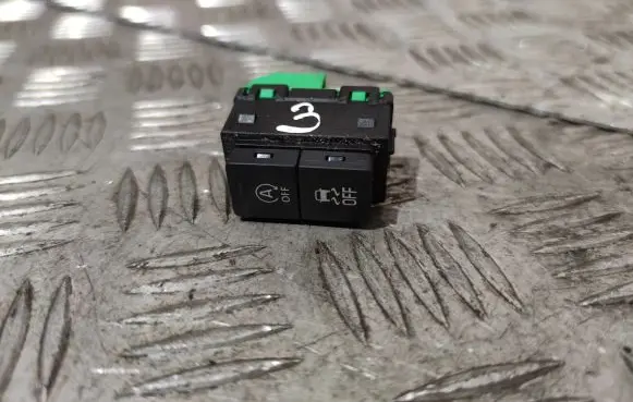 Jaguar E-Pace ESP (stability program) switch J9C314B436AA