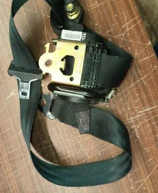 Peugeot 607 Front seatbelt 96519288xx