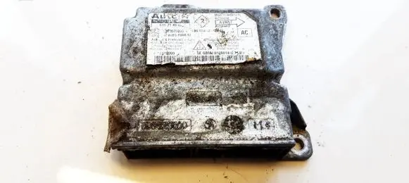 Peugeot 308 Airbag control unit/module 608929500