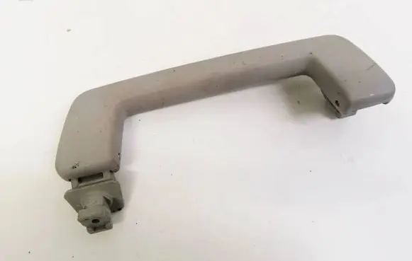Front interior roof grab handle