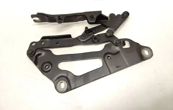 BMW 5 GT F07 Engine bonnet/hood hinges 7046324