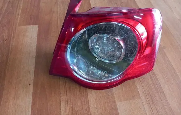 Volkswagen PASSAT B6 Rear/tail lights 3C5945096C 3C5945096H