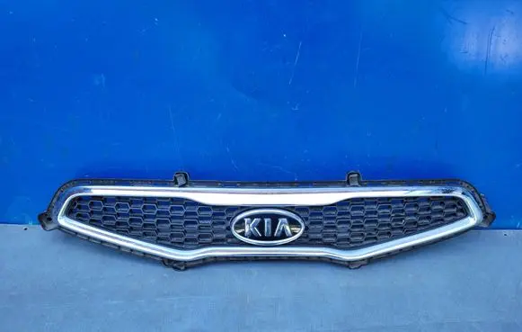 KIA Picanto Front bumper upper radiator grill 86351-1Y000