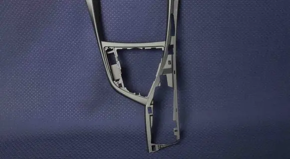 BMW 2 F22 F23 Gear shifter surround trim plastic 9207313