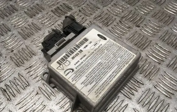 Ford Mondeo Mk III Airbag control unit/module 1S7T14B056BG CD132 36L018087402