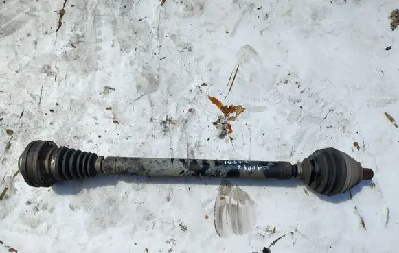 Volkswagen Caddy Front driveshaft 2K0407272G