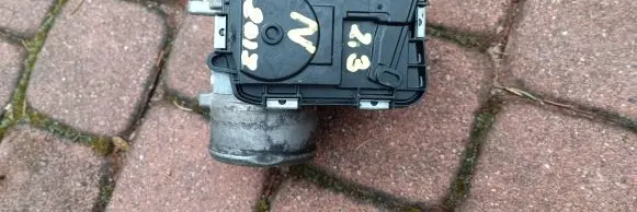 Iveco Daily 6th gen Throttle valve 5801727743 54DTE31