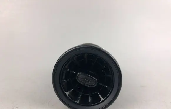 Dash center air vent grill