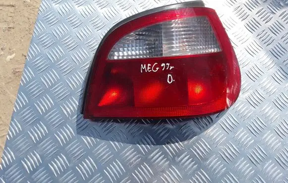Renault Megane I Rear/tail lights 7700428321