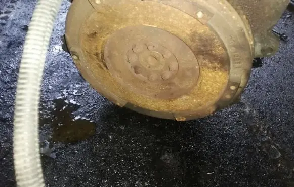 Chrysler Voyager Flywheel