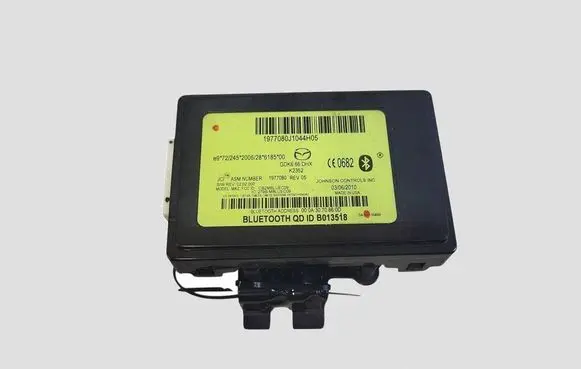 Mazda 6 Bluetooth control unit module GDK666DHX 1977080 B013518