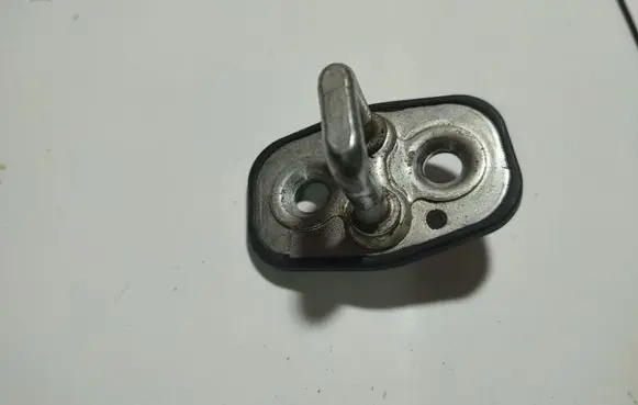 Citroen C4 I Picasso Front door lock loop/hook striker 9655466380