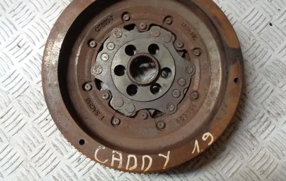 Volkswagen Caddy Flywheel