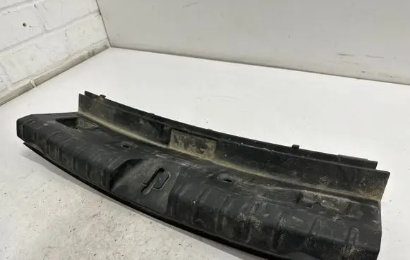 BMW 3 F30 F35 F31 Trunk/boot sill cover protection 7351650