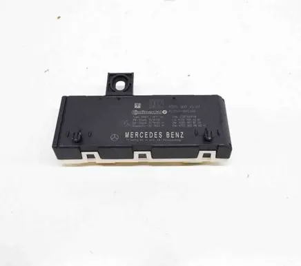 Mercedes-Benz GLC X253 C253 Tailgate/trunk control unit/module A2059018705 A2C7491580000
